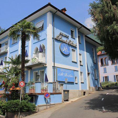 Piccolo Hotel Muralto Экстерьер фото