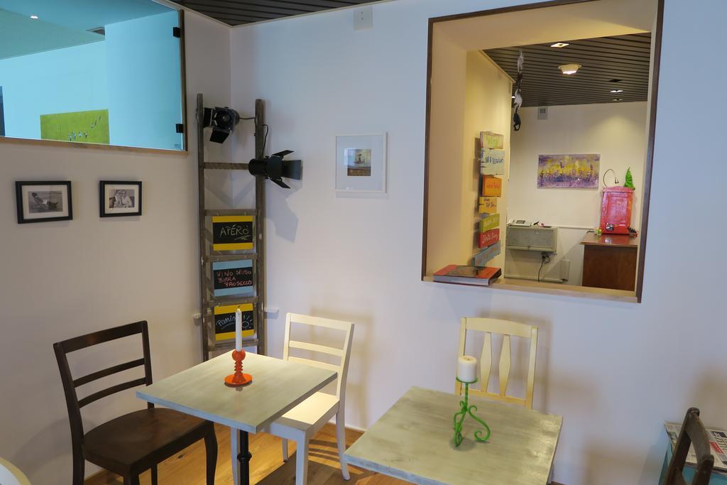 Piccolo Hotel Muralto Экстерьер фото
