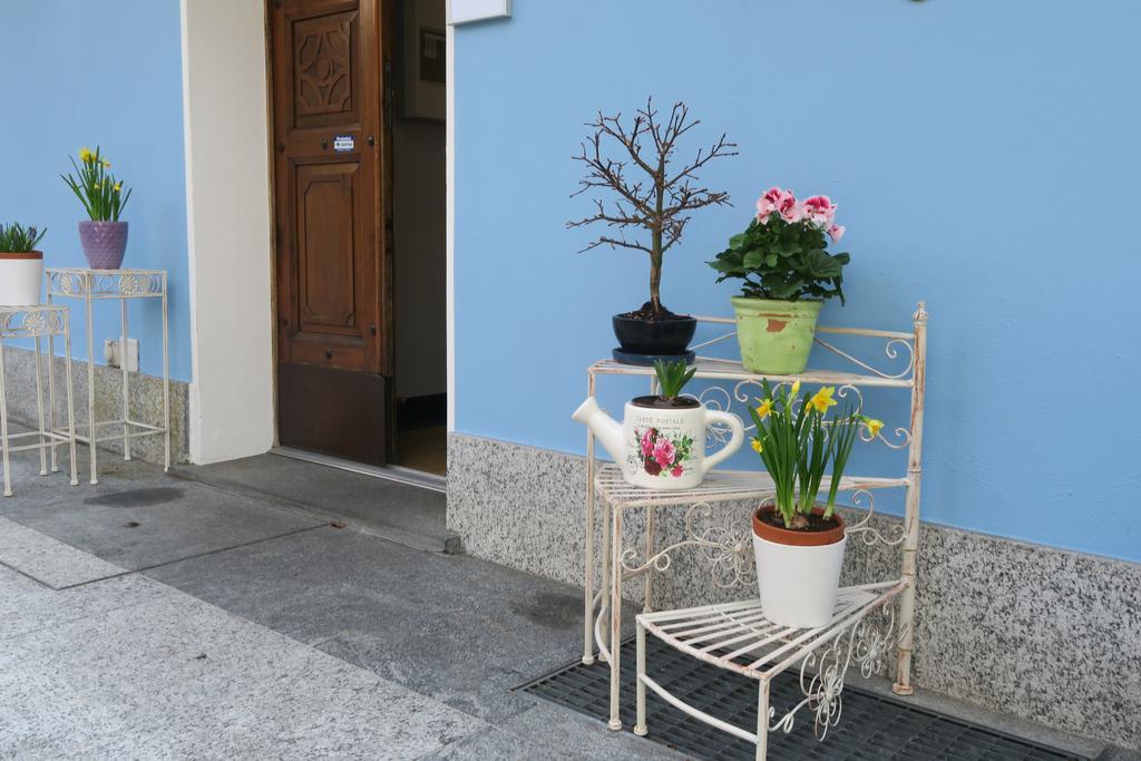Piccolo Hotel Muralto Экстерьер фото