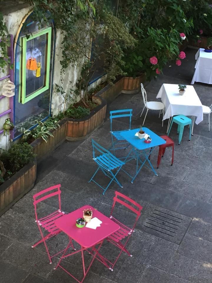 Piccolo Hotel Muralto Экстерьер фото